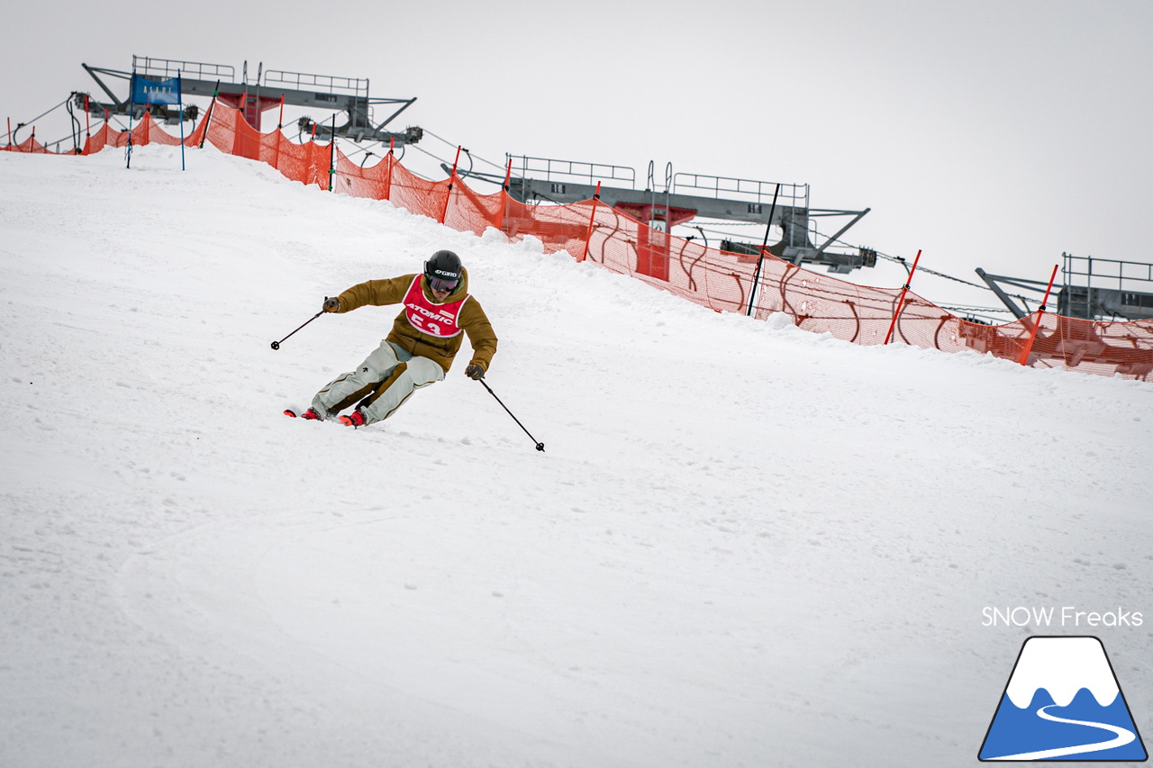 なんと約10年ぶりの「技術選」撮影?! PREMIER SKI ACADEMY presents 『2026プレミアカップ・スキー技術選』レポート！｜朝里川温泉スキー場